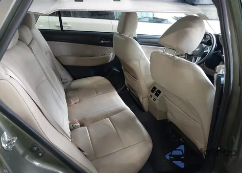 2015 Subaru Outback 2.5I Limited from USA, damaged, VIN 4S4BSANC3F3257295